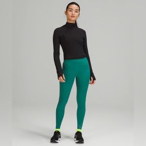 NWOT Lululemon Swift Speed High-Rise Tight 28"- Teal Lagoon